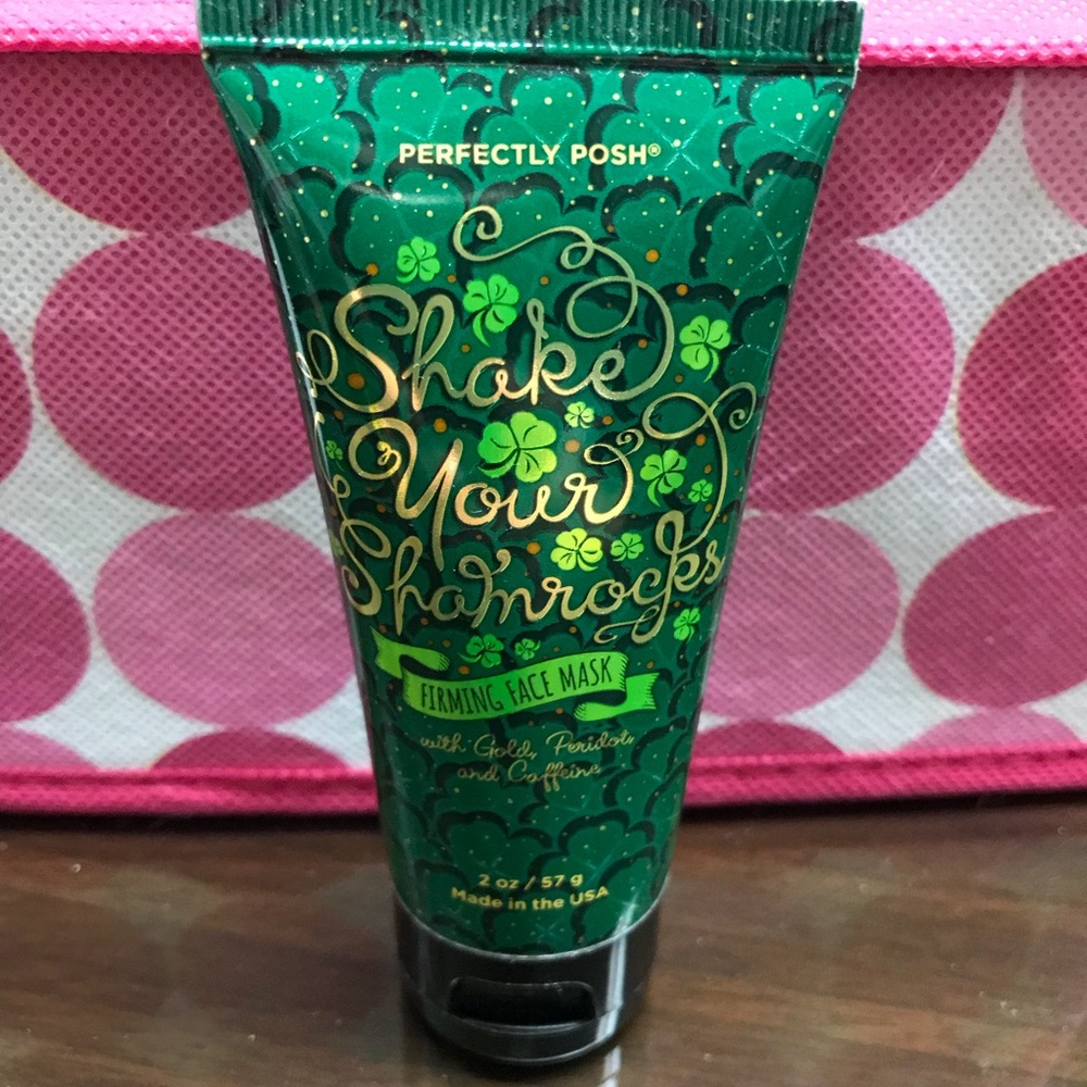 Perfectly Posh Face Mask